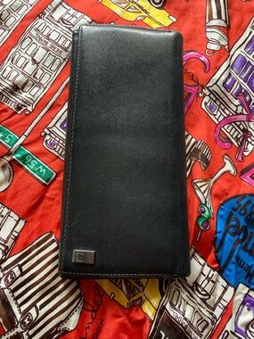 Dunhill Vintage wallet
